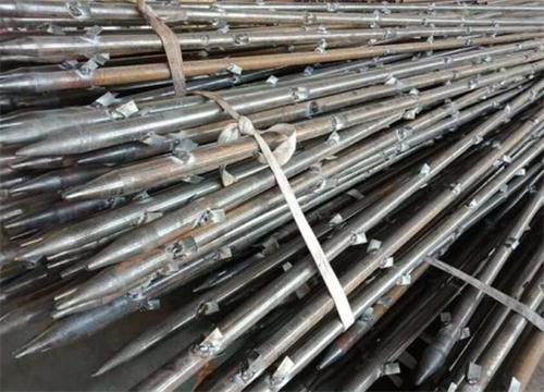 肇庆管棚钢花管加工