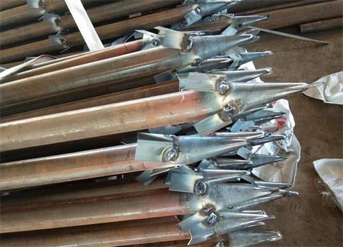 肇庆管棚钢花管