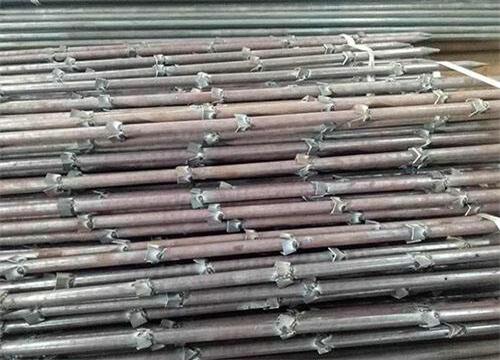 肇庆隧道钢花管